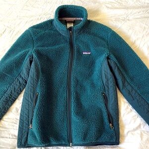 Patagonia fleece jacket